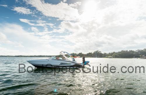 Regal 25 RX Surf fiche technique et avis